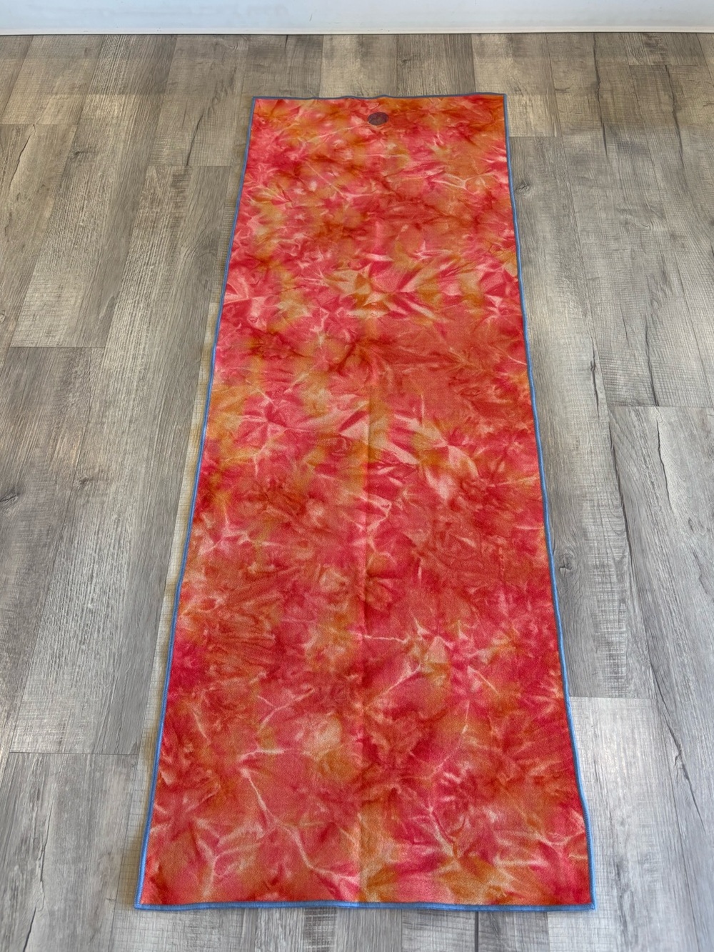 Manduka Yogitoes Skidless towel
